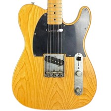 Fender Japan TL72 72" Reissue Telecaster 1984-1987 - Natural