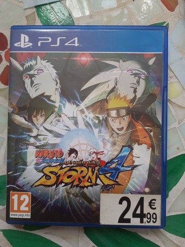 Naruto shippuden ultimate - shippuden,