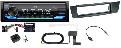Jvc autoradio dab - jvc,