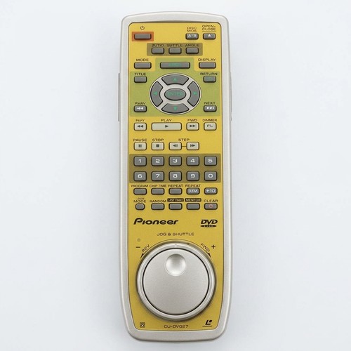 Télécommande lecteur disque