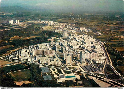 Carte postale - postale, 34