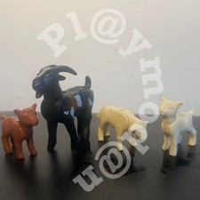 Playmobil Diorama 4 Chèvre