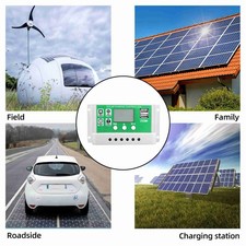 20 Watt 12 Volt Solar Panel