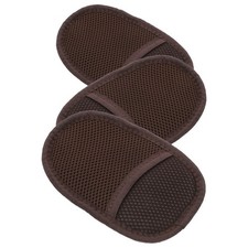  3 Pcs Kit Cirage Chaussure