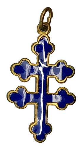 Insigne croix lorraine - lorraine,