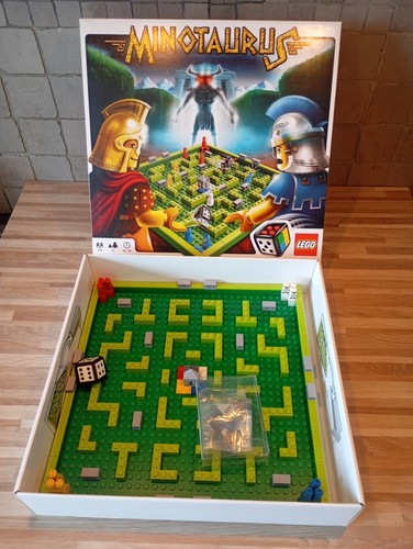 Lego minotaurus 3841 jeu - lego, de