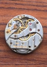 Mécanisme Jaeger Lecoultre vintage femme n° 588500