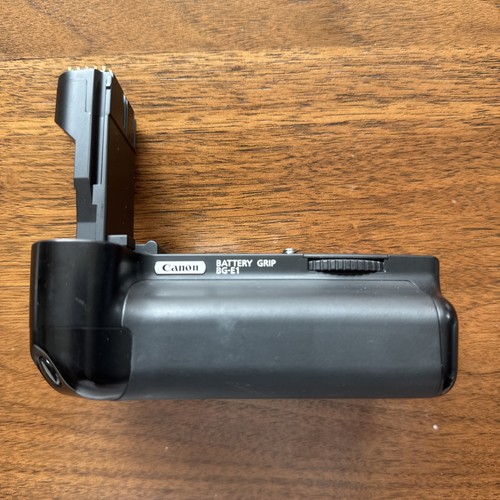Genuine canon battery grip - genuine,
