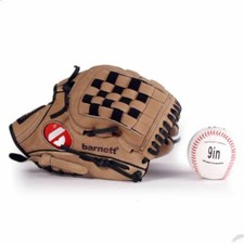 GBSL-3 Kit de baseball gant et
