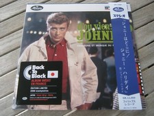 johnny hallyday.d'ou viens tu johnny.edition limitée 2000 ex.japon.lp 33t .