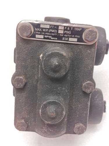 Spirax sarco 50930 75 - sarco, ft-75