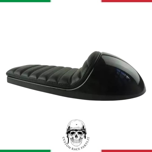Siège moto rétro honda guzzi - moto,