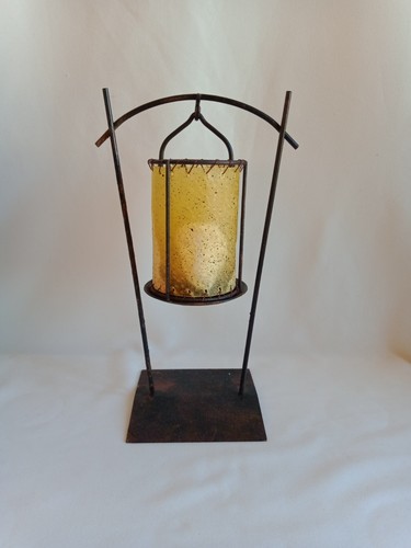 Ancienne lanterne bougie - ancienne,