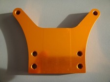 Buggy essence Aowei Yama RC 1/5 - Support d'amortisseurs avant Aluminium