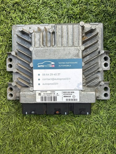 Calculateur moteur renault - calculateur,