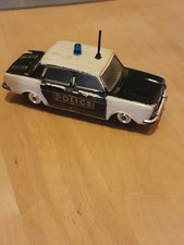 Minialuxe Simca 1000 Police