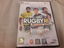 ## Jeu PC Rugby 18 NEUF CODE STEAM ONLY #781#49