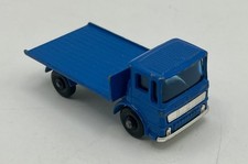 Camion plateau Leyland Truck au 1:82° Matchbox Series Lesney 60c - 1966/70 - TBE