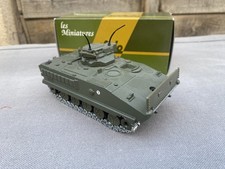 ---SOLIDO LES MINIATURES HACHETTE AMX10   N66---