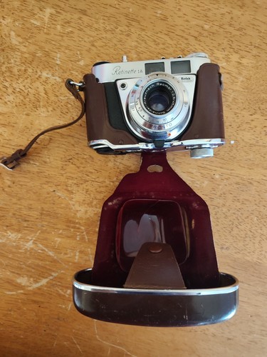 Kodak retinette camera - ia, &