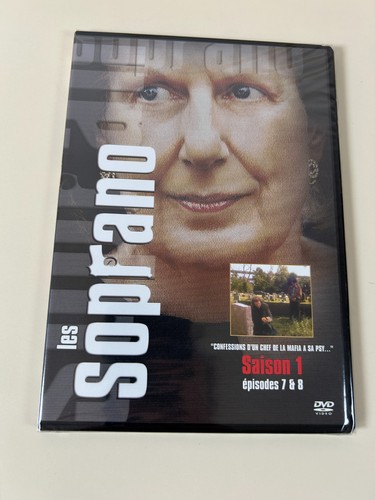 Les soprano saison - les,