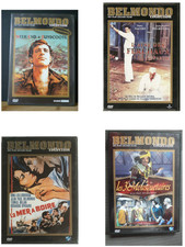 Lot de 4 dvd :Jean-Paul