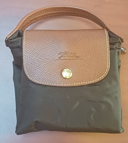Sac cabas longchamp pliage - le,