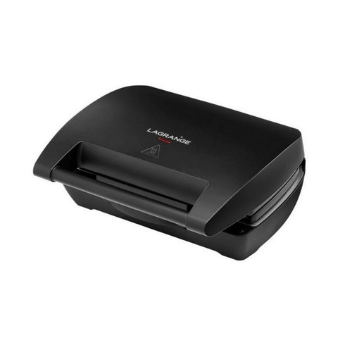 Lagrange gaufrier 900w noir - lagrange,