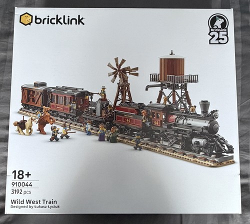 Lego bricklink wild - lego,