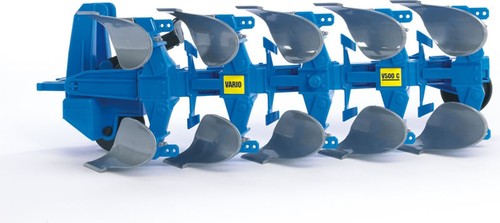 Bruder charrue lemken - charrue,