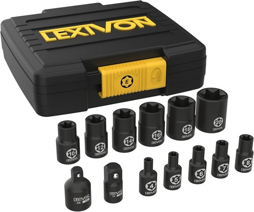 Lexivon douilles torx - lexivon, e