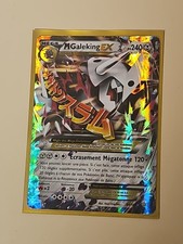Carte Pokémon M GALEKING EX 94 /160 PRC - XY – Primo Choc FR TBe