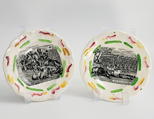 Staffordshire crimée guerre - crimée,