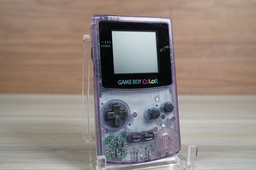 Nintendo gameboy color - gameboy,