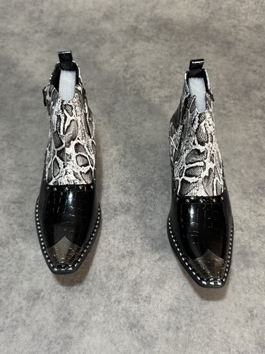 Bottines chelsea femme - bottines,