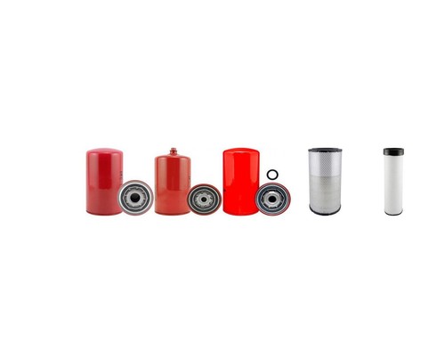 Kit filtre pour - kit, merlo