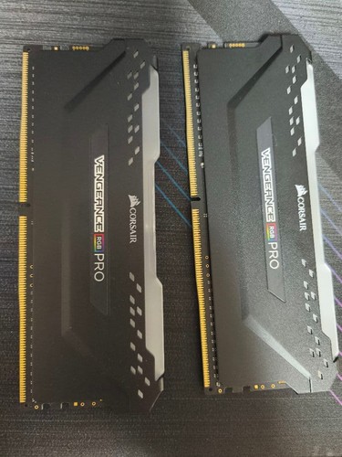 Corsair vengeance rgb pro 16go - rgb,