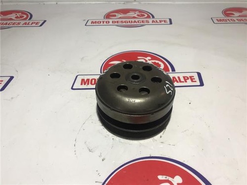 Embrayage complet moteur - du,
