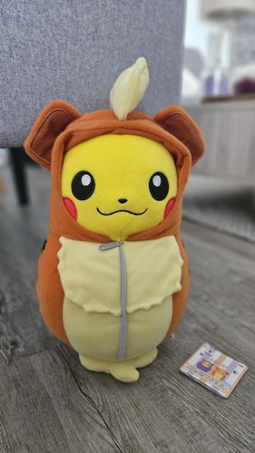 Peluche pokémon pikachu - peluche,