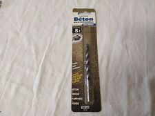 Mèche, Foret à queue pour Béton 8mm qualité professionnelle