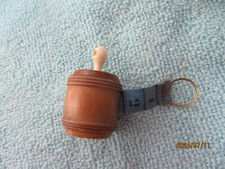 Ancien mètre de couturière