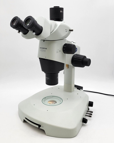 Olympus stereo microscope - olympus,