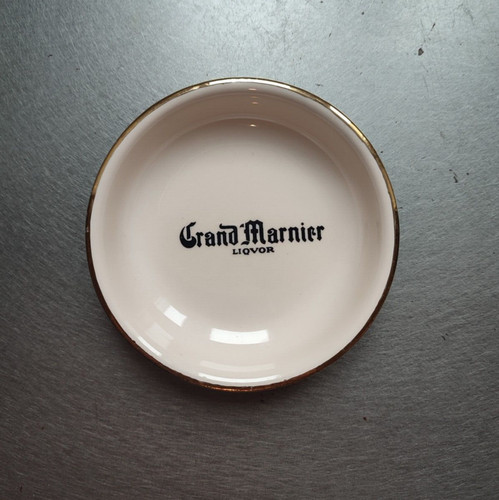 Cendrier coupelle publicitaire