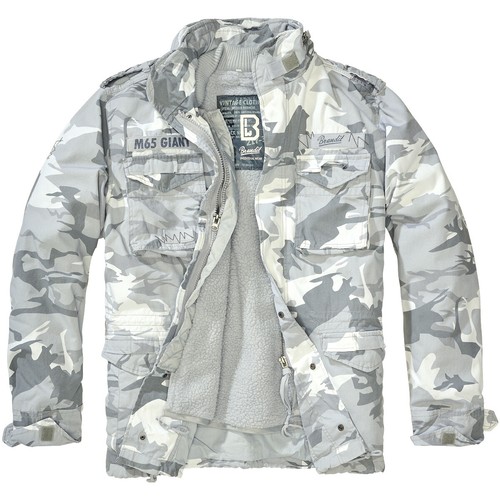 Brandit veste giant - brandit, homme