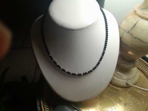 Collier touareg pierre - collier,