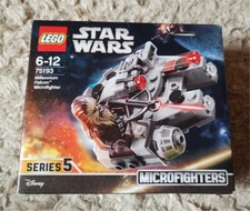 LEGO STAR WARS Microfighters
