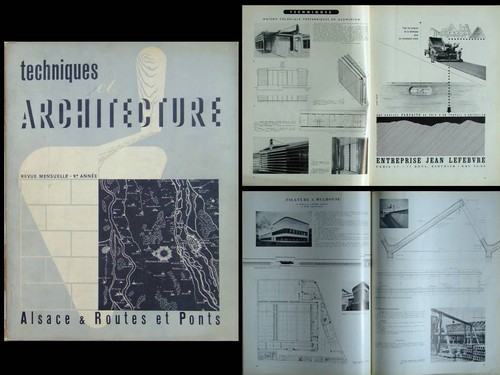 Techniques architecture - techniques, et