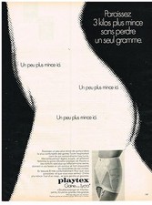 Publicite adverstising 1969 - adverstising,