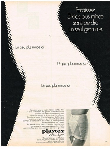Publicite adverstising 1969 - publicite,