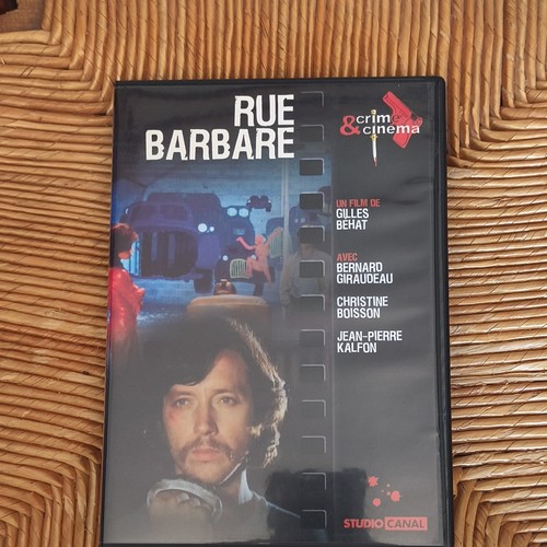 Studiocanal rue barbare dvd - barbare,